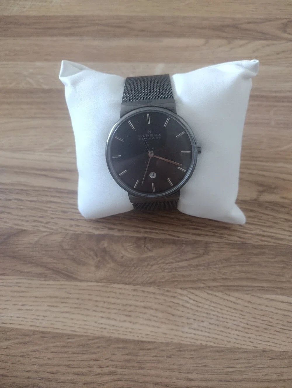 Men's SKW6108 Skagen 40MM Ancher Dress Quartz Watch